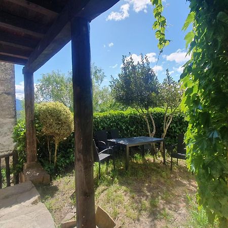 Alojamiento La Atalaya De Araguas Araguás del Solano Exterior foto